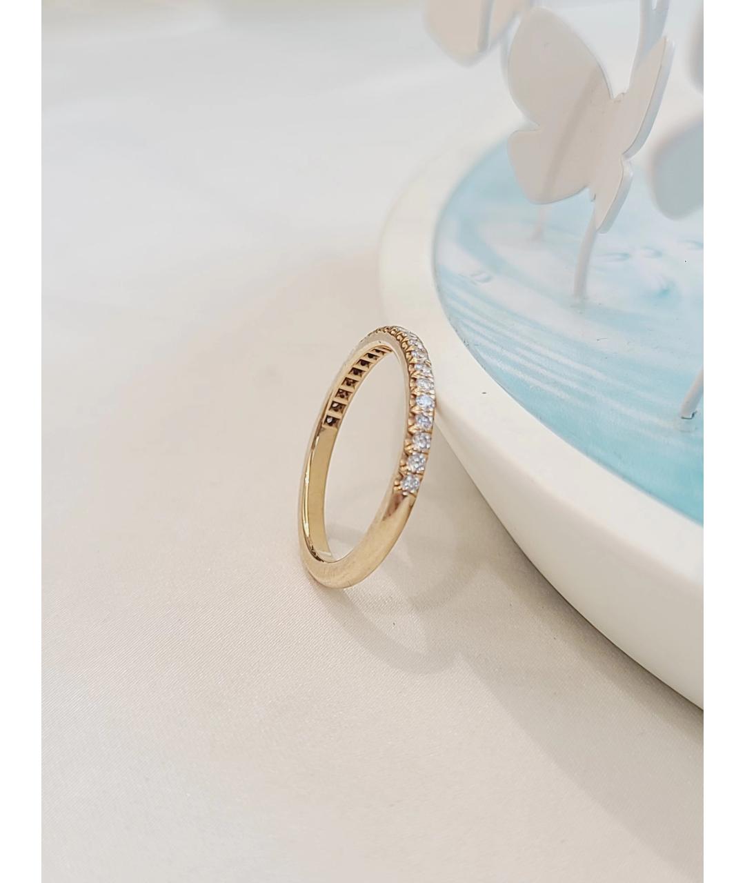 TIFFANY&CO Золотое кольцо из розового золота, фото 5