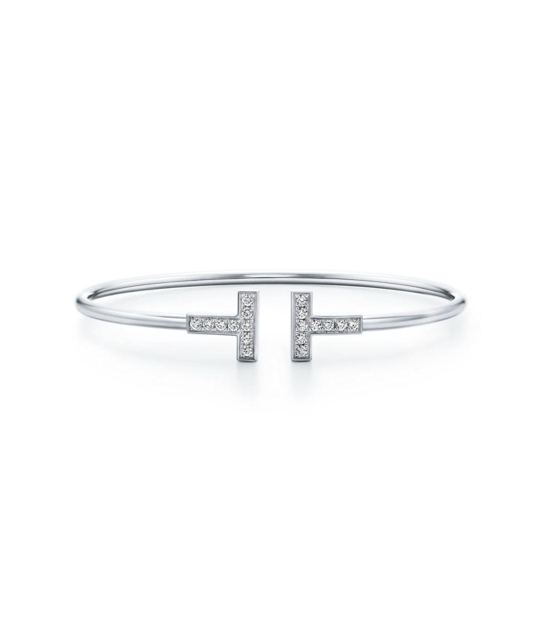 TIFFANY&CO Браслет из белого золота, фото 7