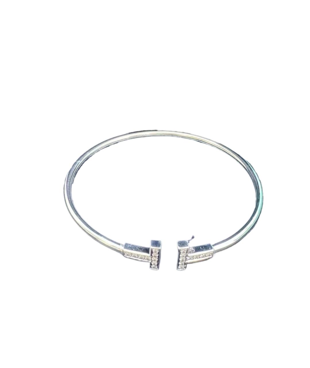 TIFFANY&CO Браслет из белого золота, фото 2