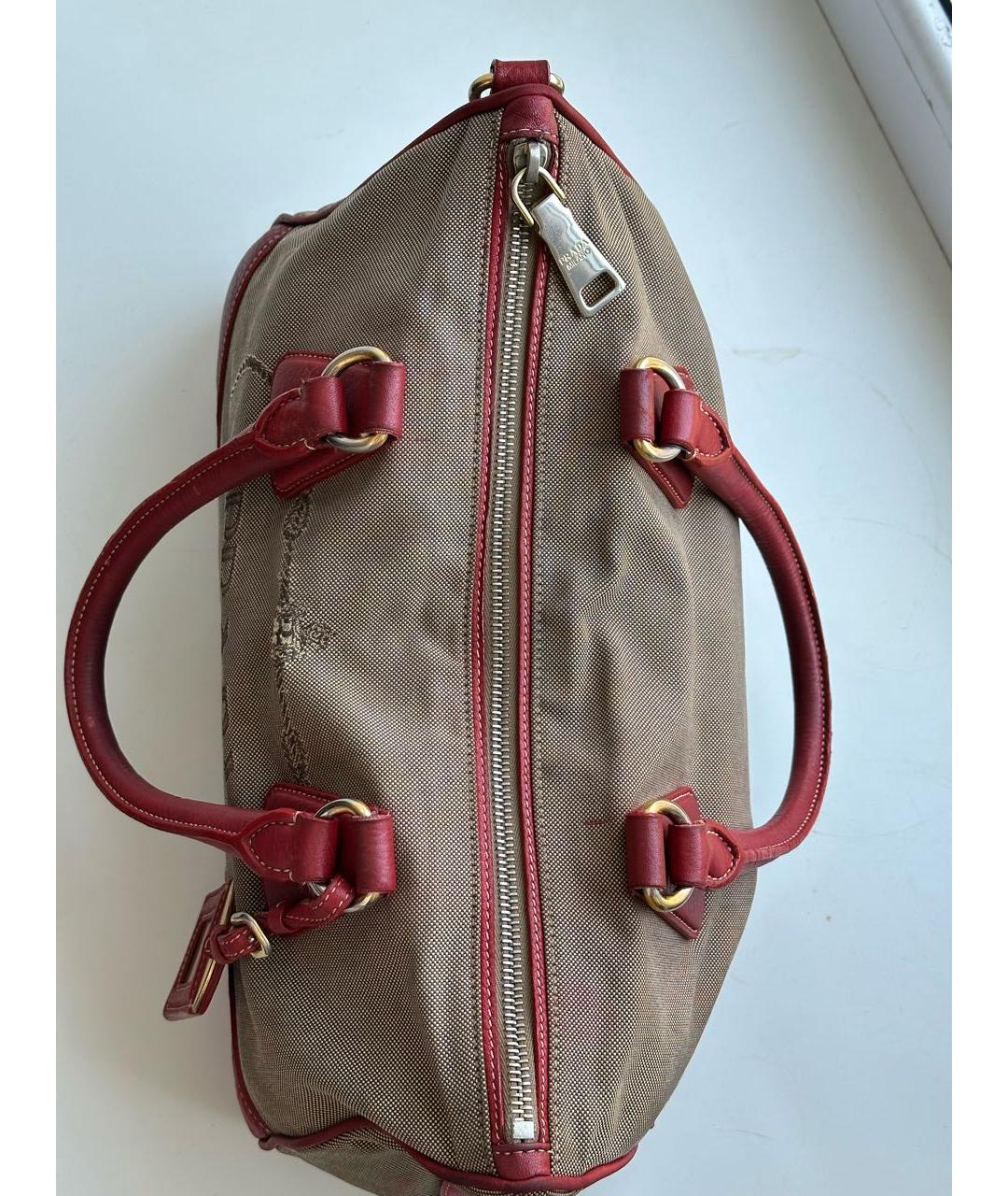 PRADA Мульти сумка тоут, фото 4