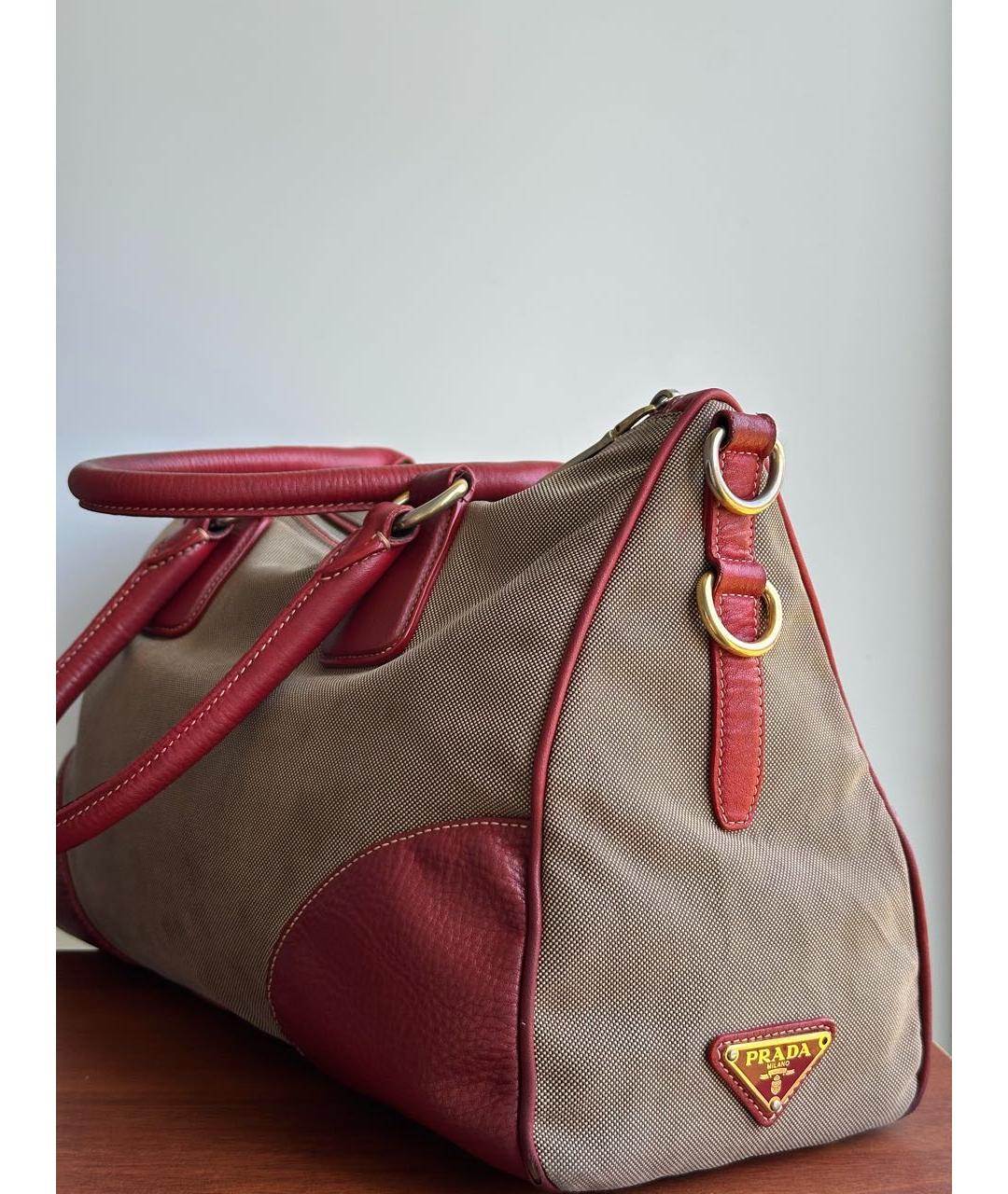 PRADA Мульти сумка тоут, фото 7