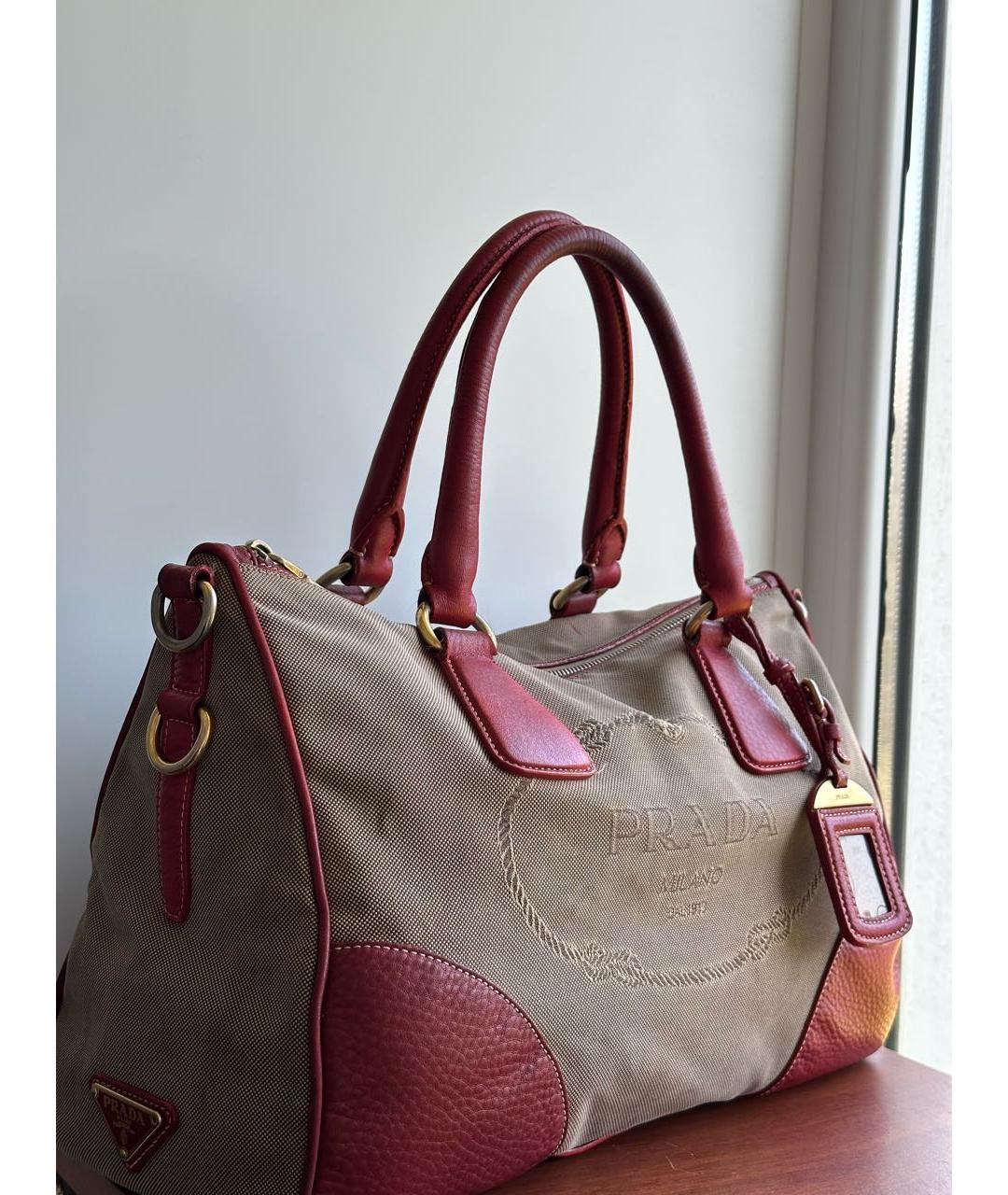 PRADA Мульти сумка тоут, фото 2