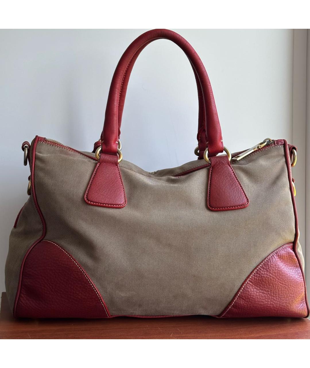PRADA Мульти сумка тоут, фото 9