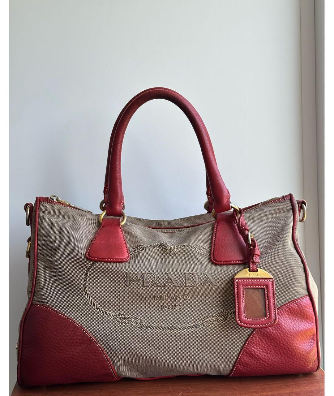 PRADA Мульти сумка тоут, фото 3