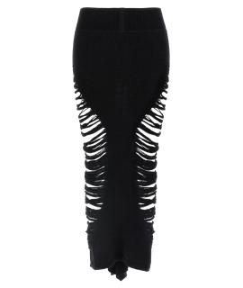 RICK OWENS Юбка миди