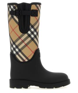 BURBERRY Сапоги