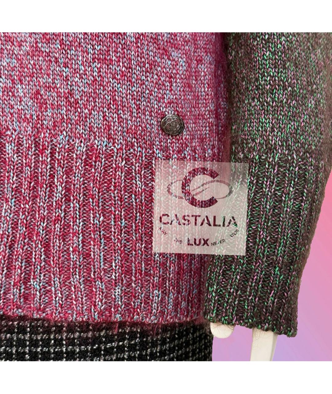 CHANEL Шелковый джемпер / свитер, фото 5