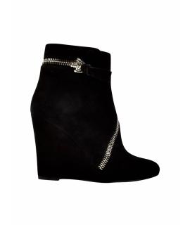 ALEXANDER MCQUEEN Полусапоги