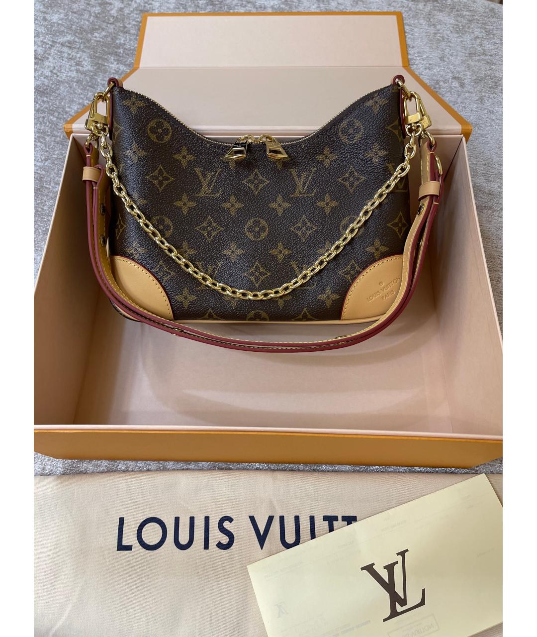 LOUIS VUITTON Сумка через плечо, фото 4