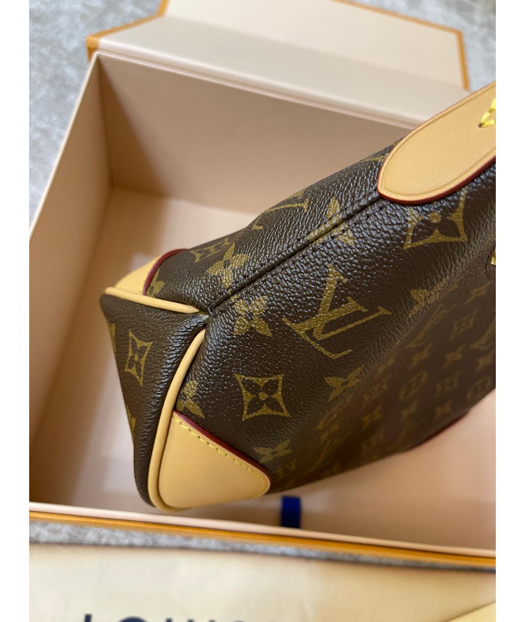 LOUIS VUITTON Сумка через плечо, фото 3