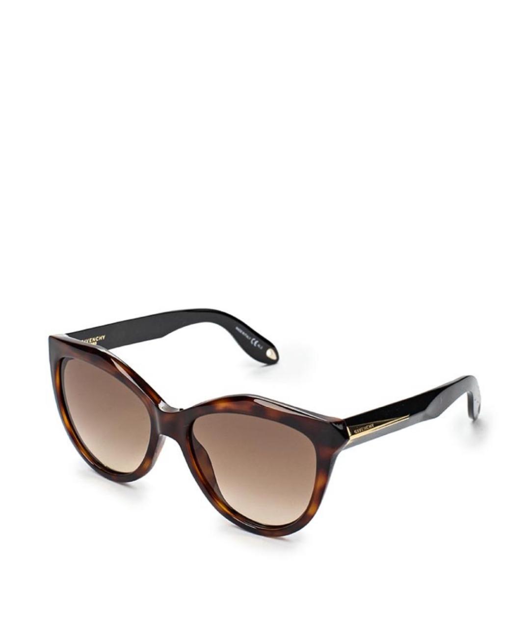 GIVENCHY Пластиковые солнцезащитные очки, фото 3