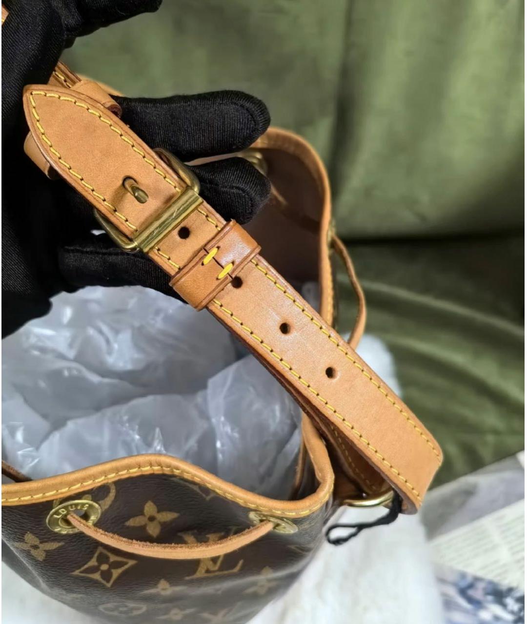 LOUIS VUITTON Сумка через плечо, фото 4