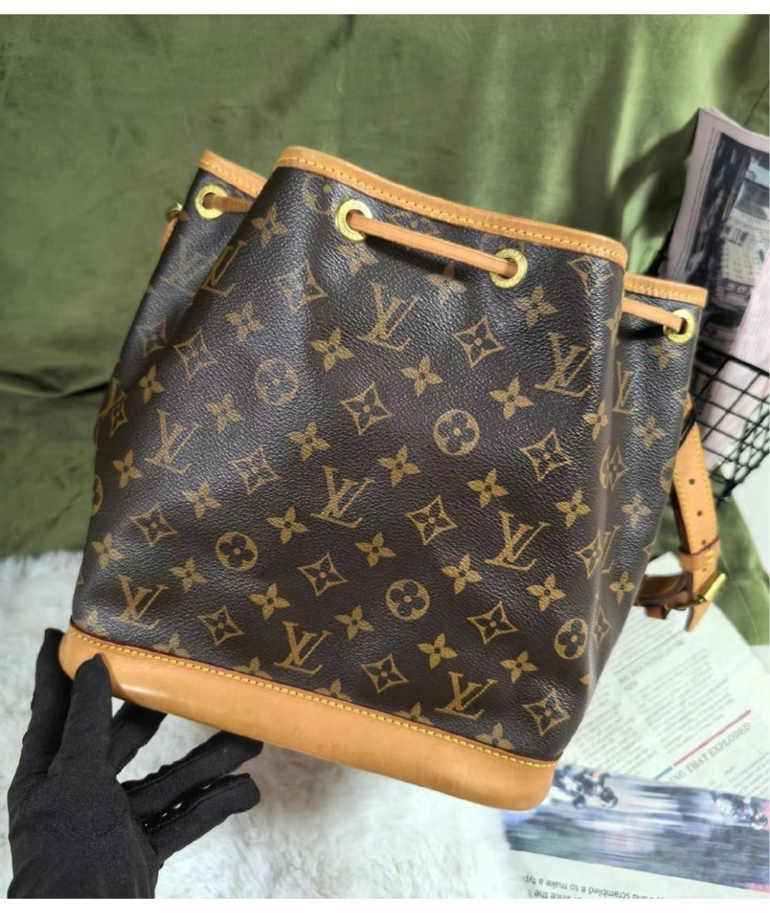 LOUIS VUITTON Сумка через плечо, фото 2