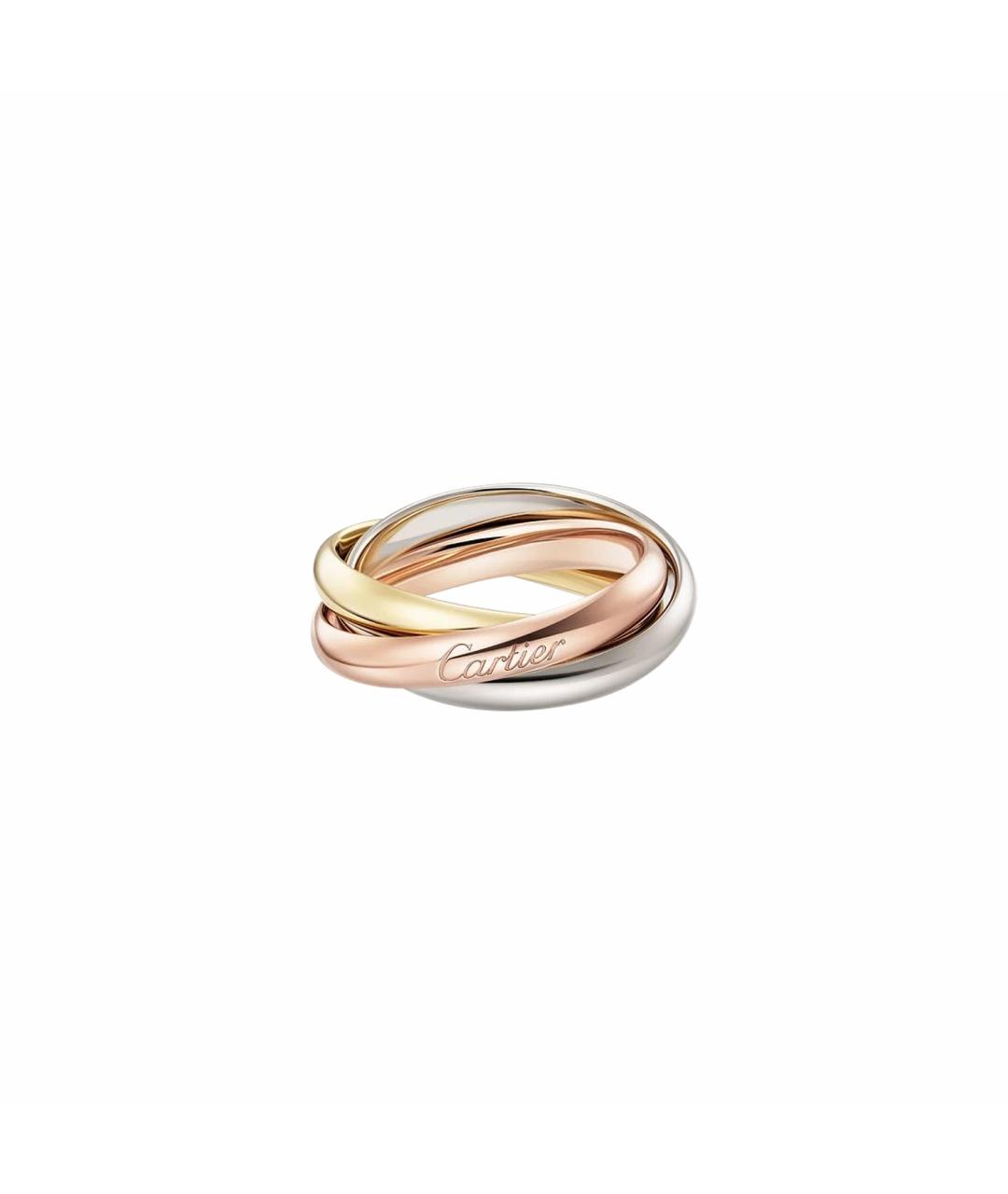 CARTIER Кольцо из белого золота, фото 1