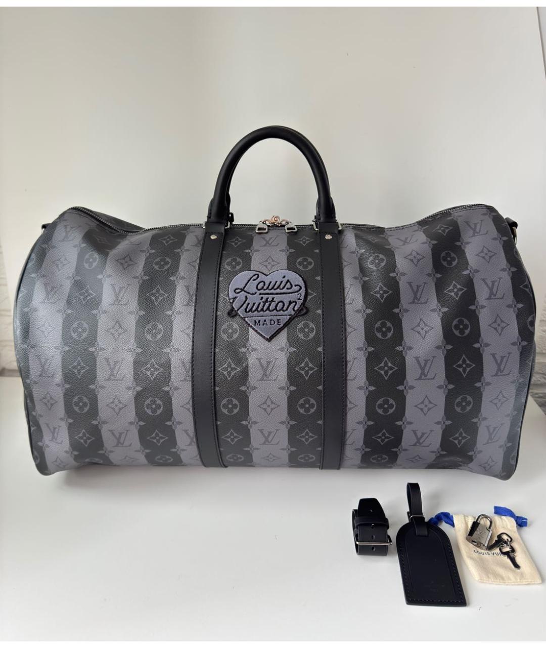 LOUIS VUITTON Мульти дорожная/спортивная сумка, фото 9