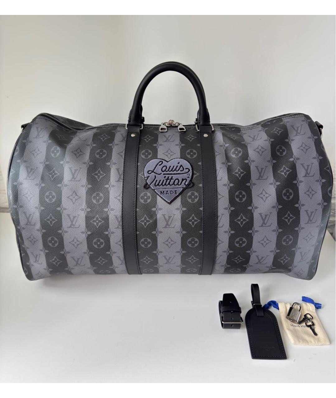LOUIS VUITTON Мульти дорожная/спортивная сумка, фото 2