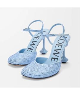 LOEWE Босоножки