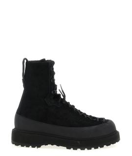 STONE ISLAND Высокие ботинки