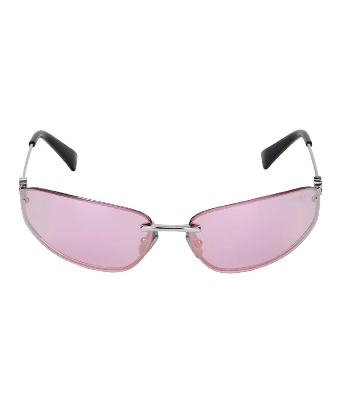 MIU MIU Солнцезащитные очки, фото 2