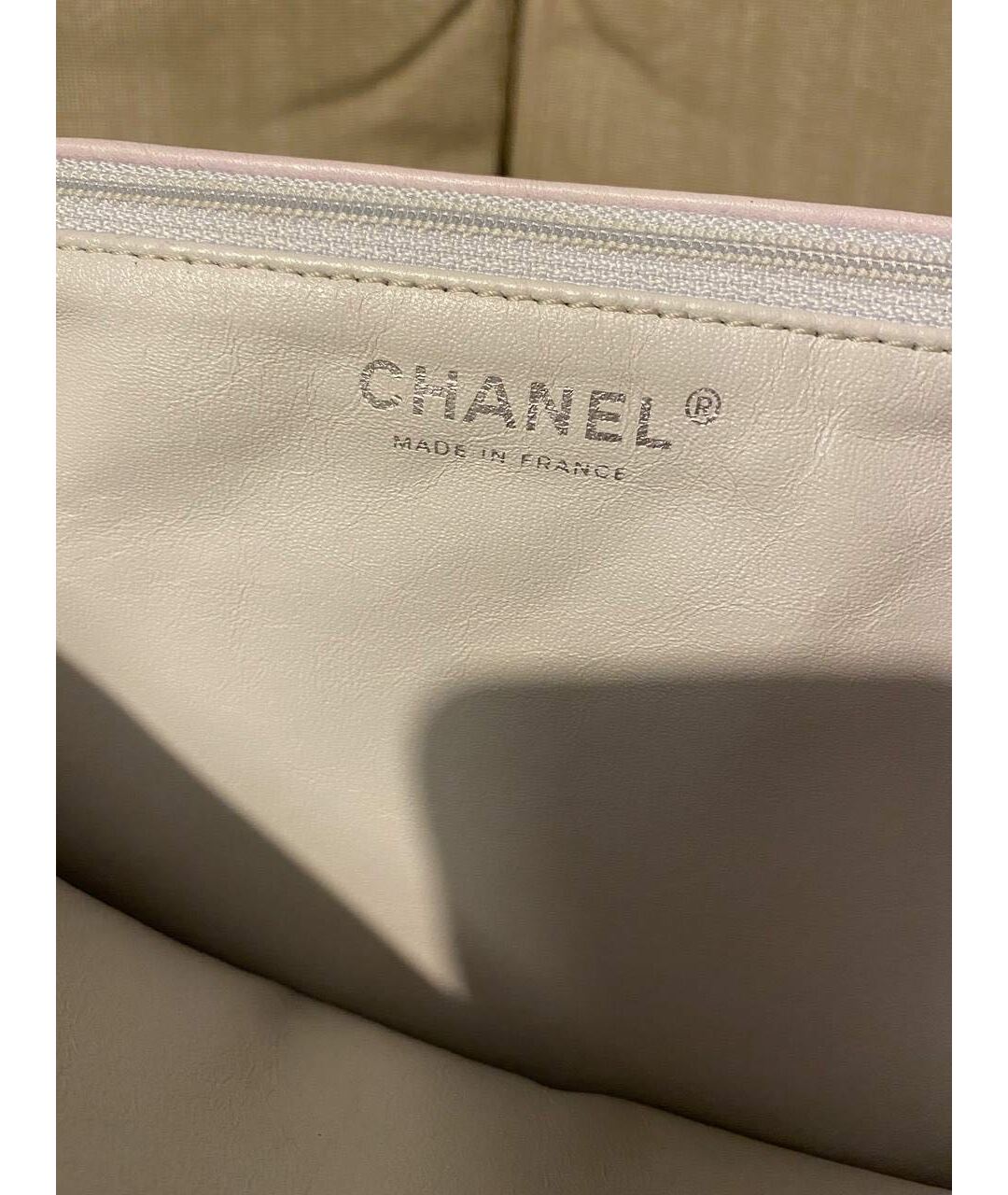 CHANEL Кожаная сумка тоут, фото 3