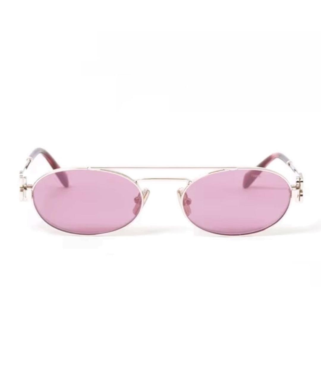 MIU MIU Солнцезащитные очки, фото 2
