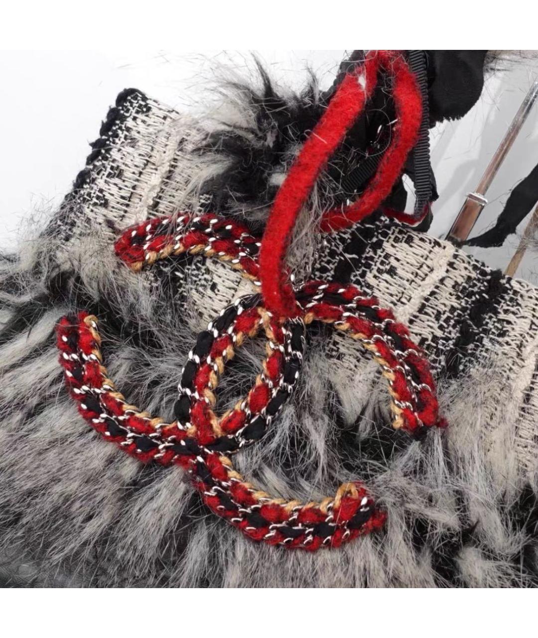 CHANEL Сумка через плечо, фото 5