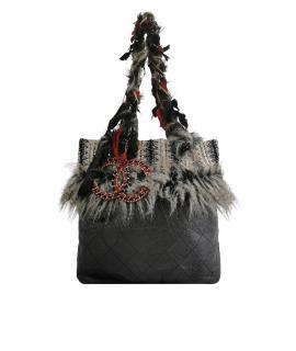 CHANEL Сумка через плечо