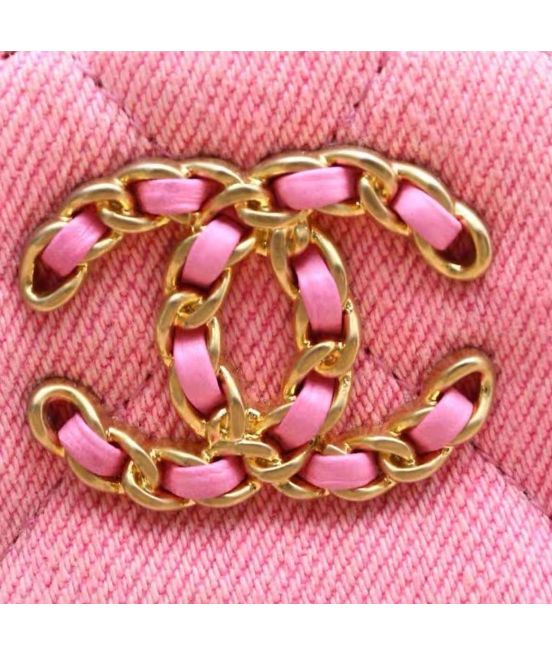 CHANEL Сумка через плечо, фото 4