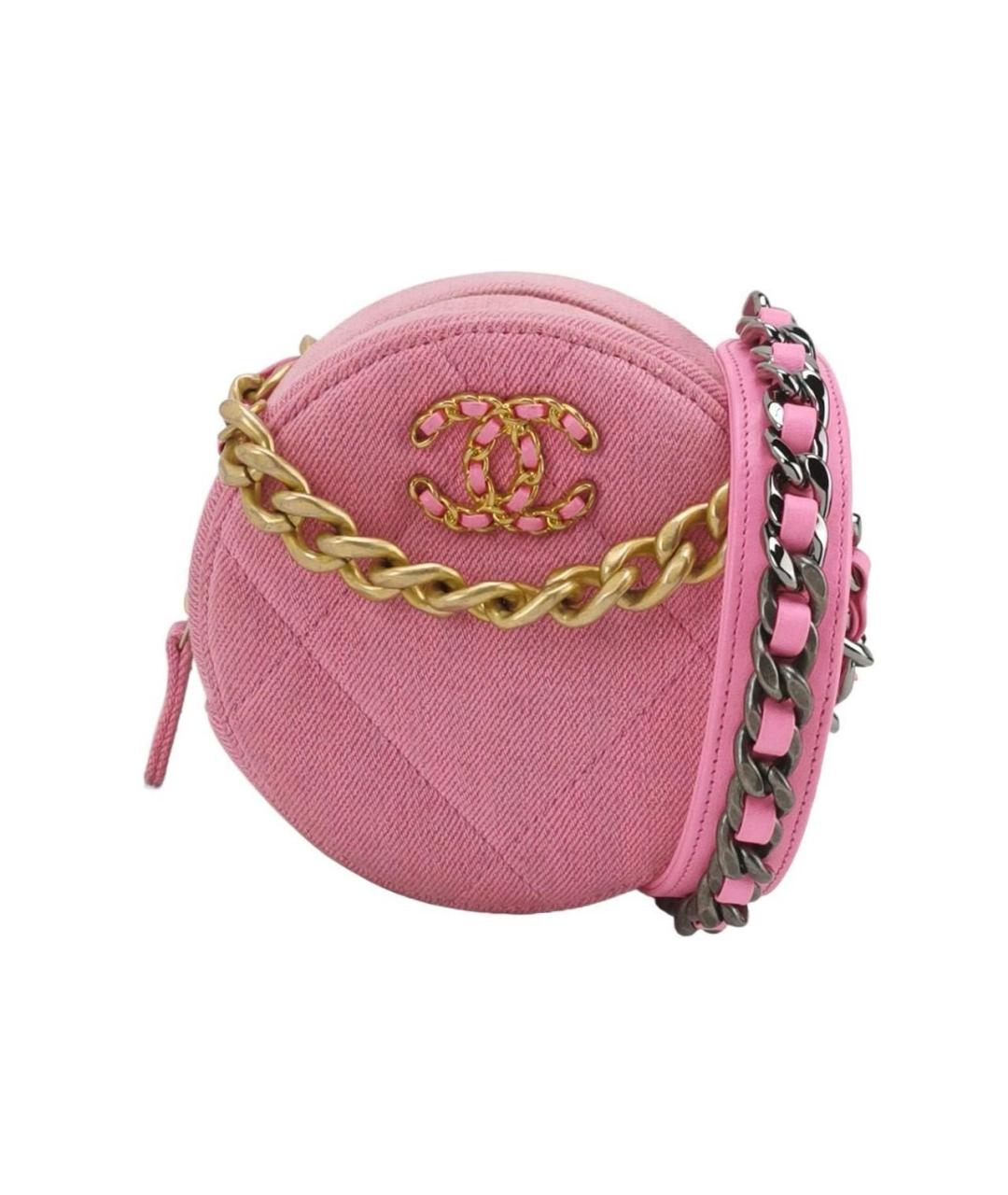 CHANEL Сумка через плечо, фото 8