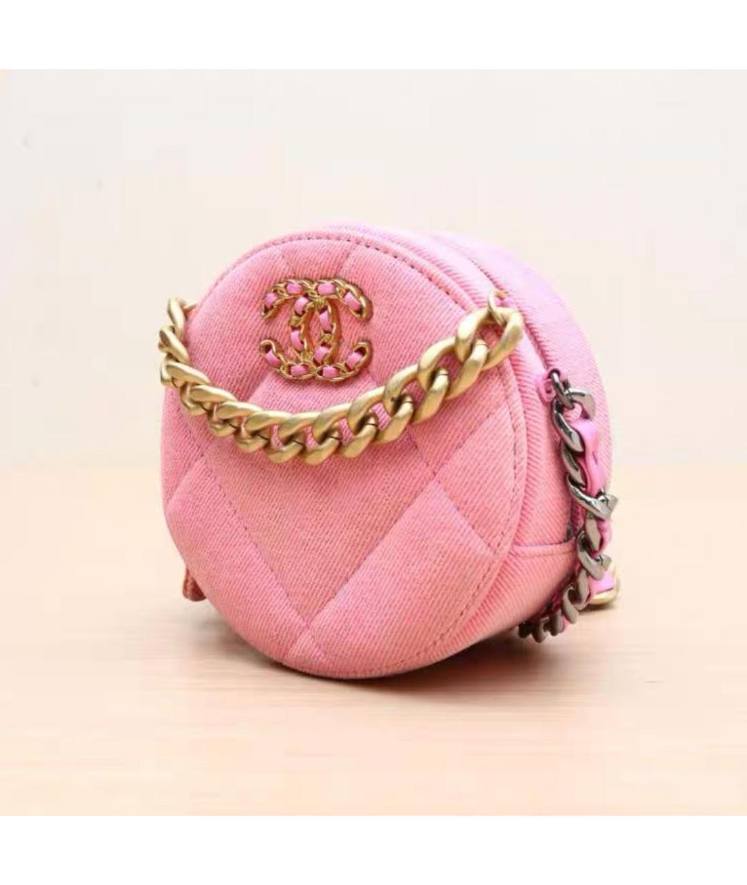CHANEL Сумка через плечо, фото 3
