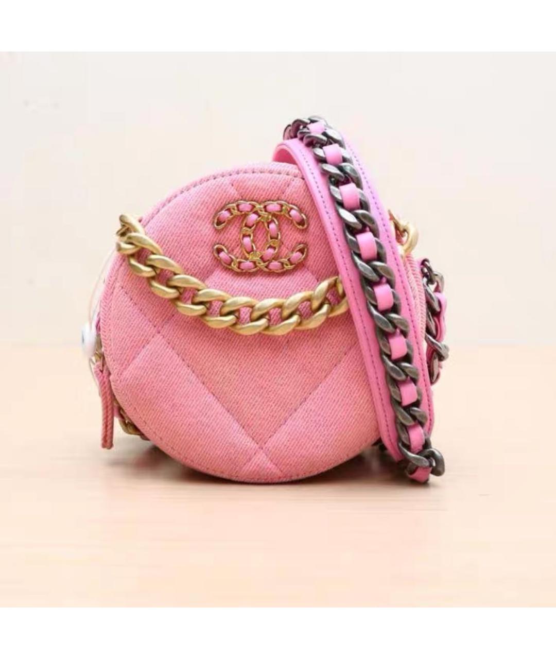 CHANEL Сумка через плечо, фото 2