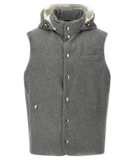 BRUNELLO CUCINELLI Жилет