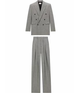 SAINT LAURENT Костюм с брюками