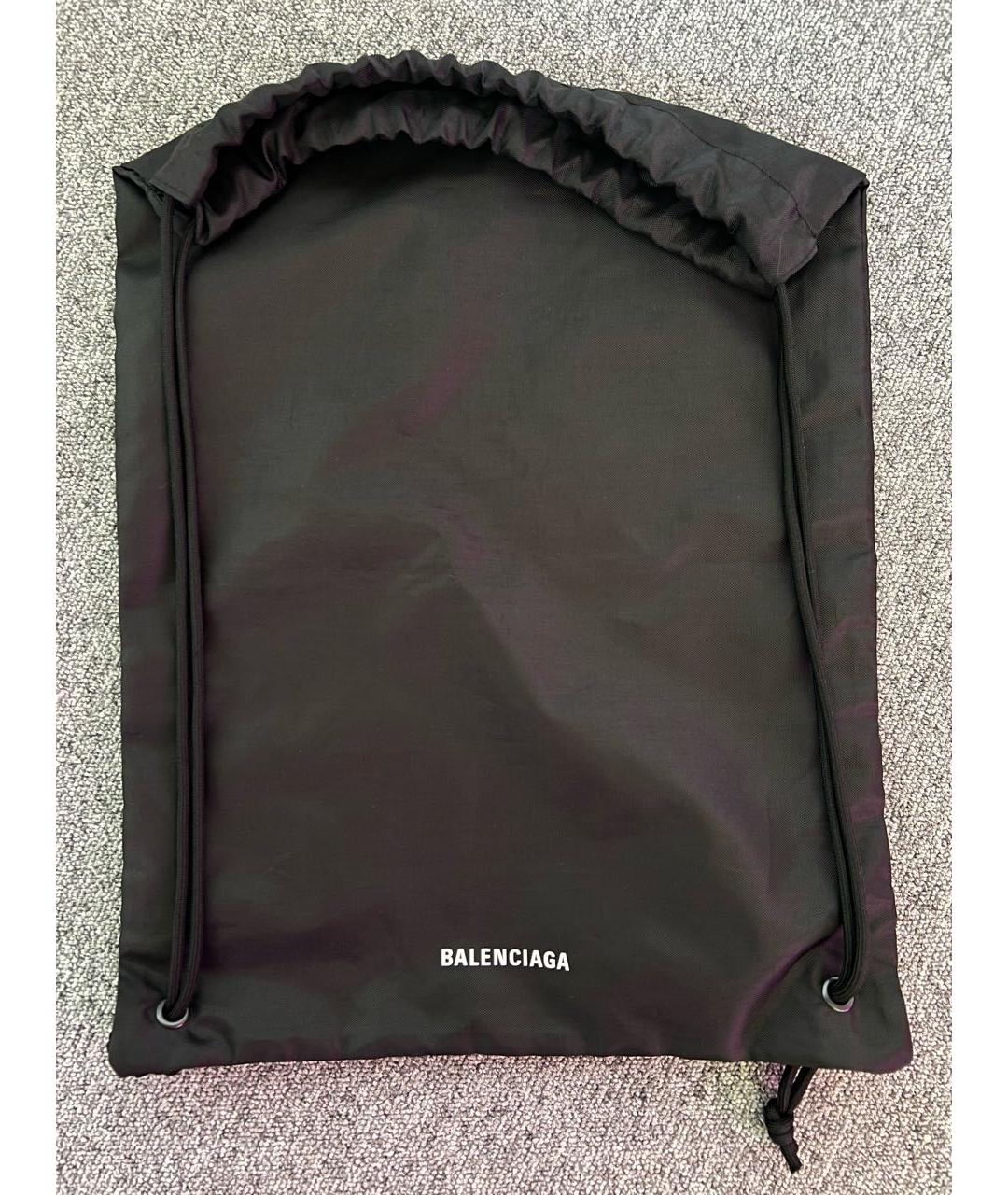 BALENCIAGA Розовые текстильные кроссовки, фото 8