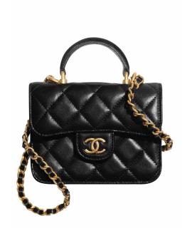 CHANEL Сумка через плечо