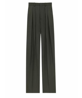SAINT LAURENT Брюки широкие