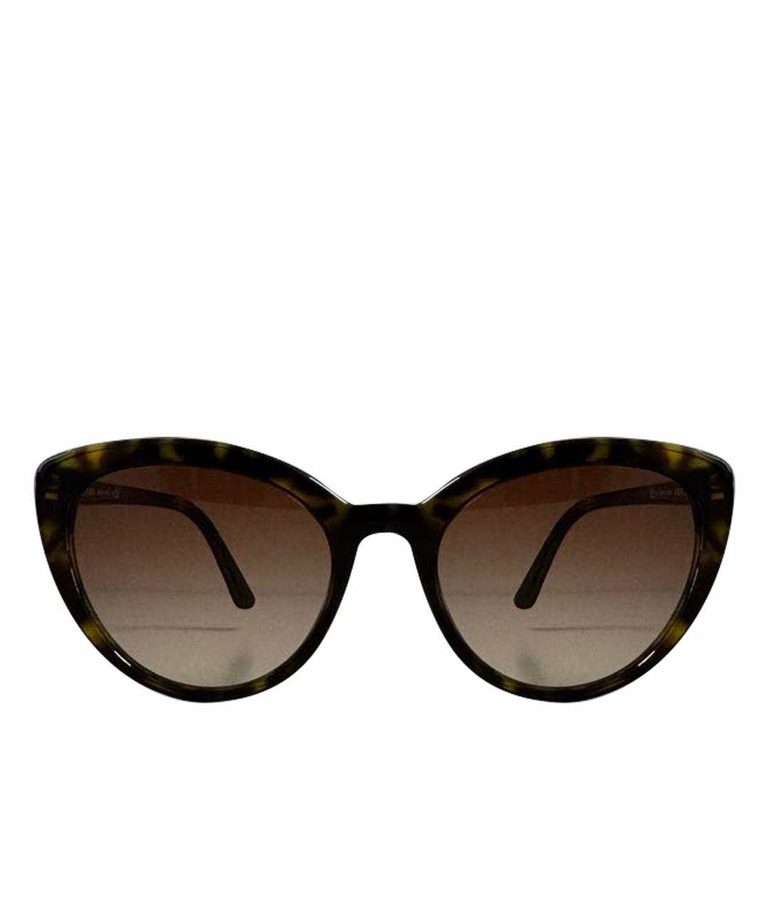 PRADA Мульти пластиковые солнцезащитные очки, фото 1