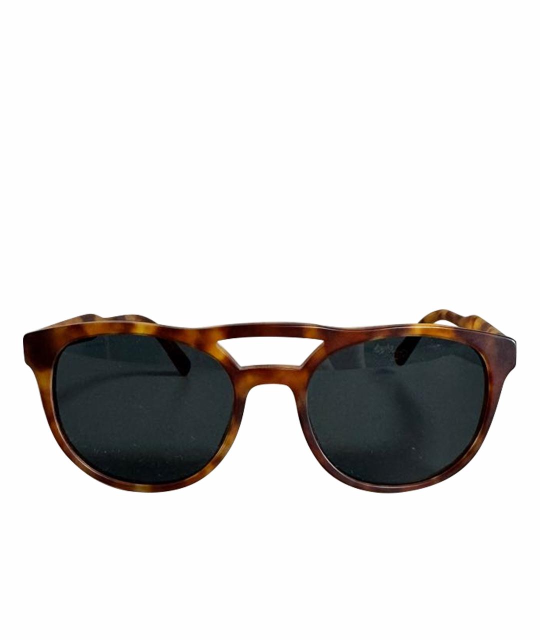 PRADA Мульти пластиковые солнцезащитные очки, фото 1