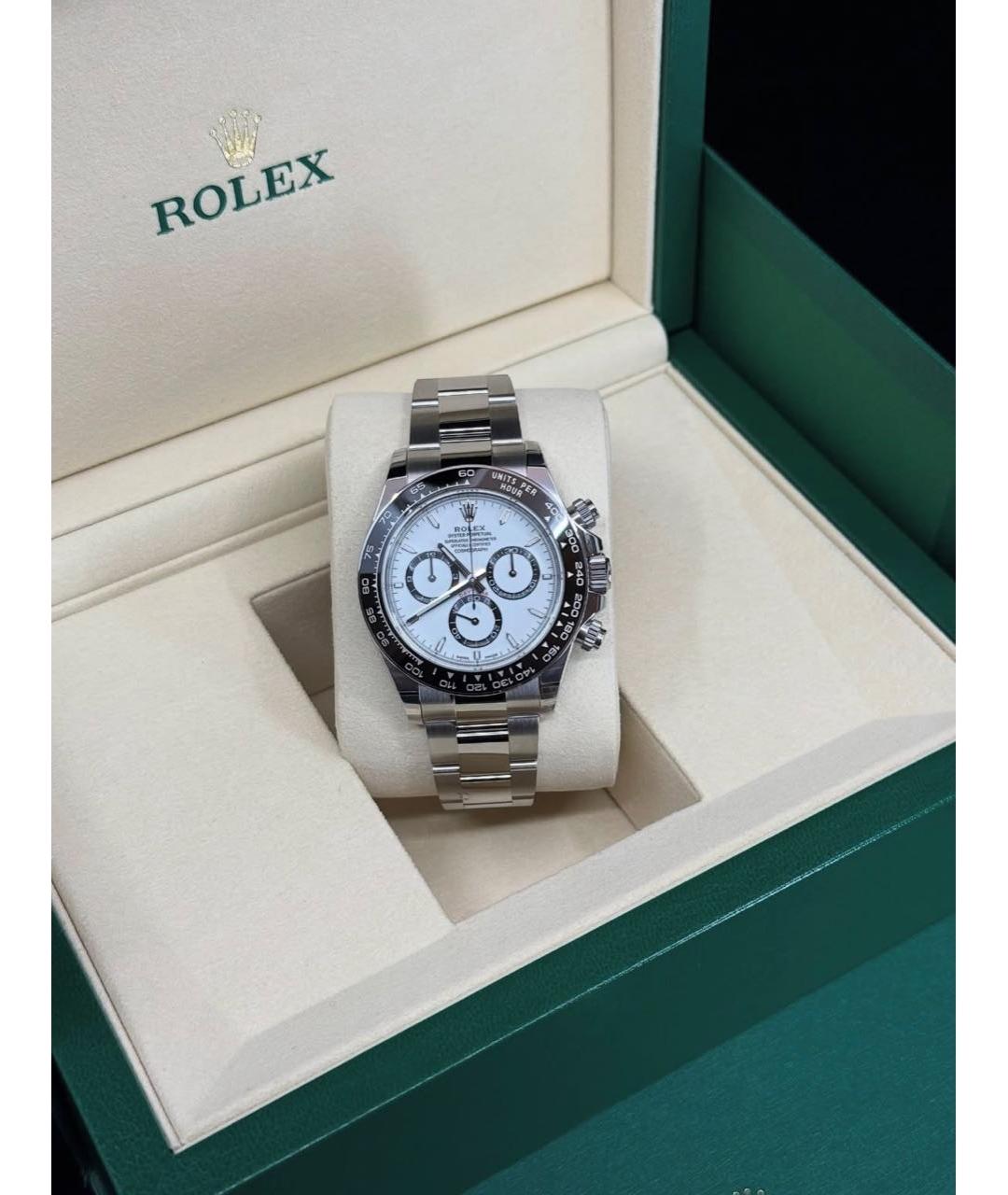 ROLEX Керамические часы, фото 2