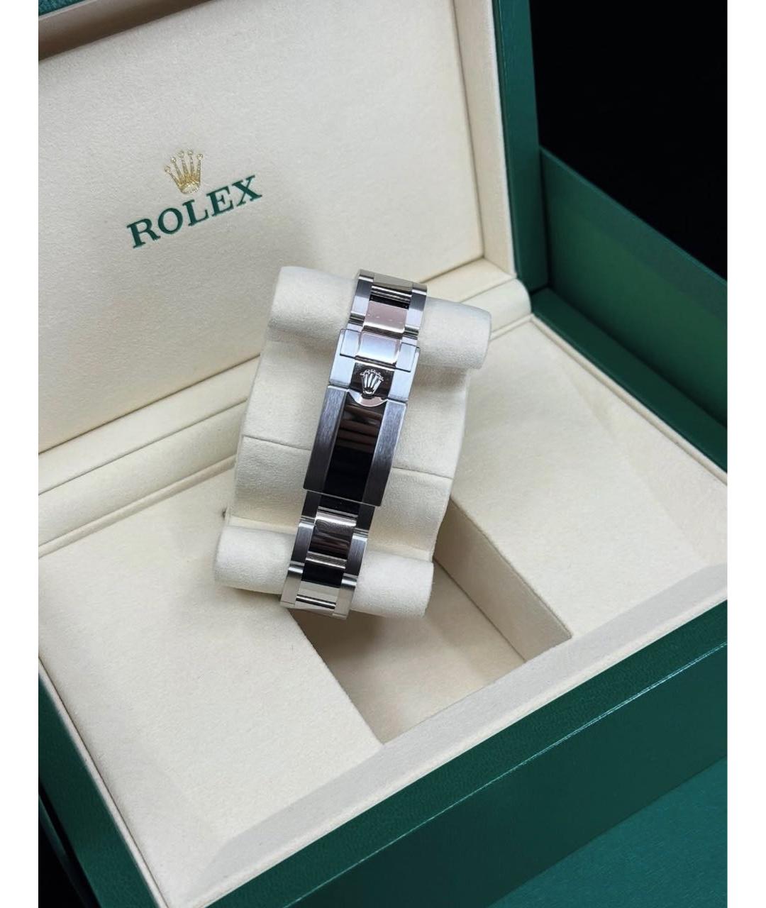 ROLEX Керамические часы, фото 4