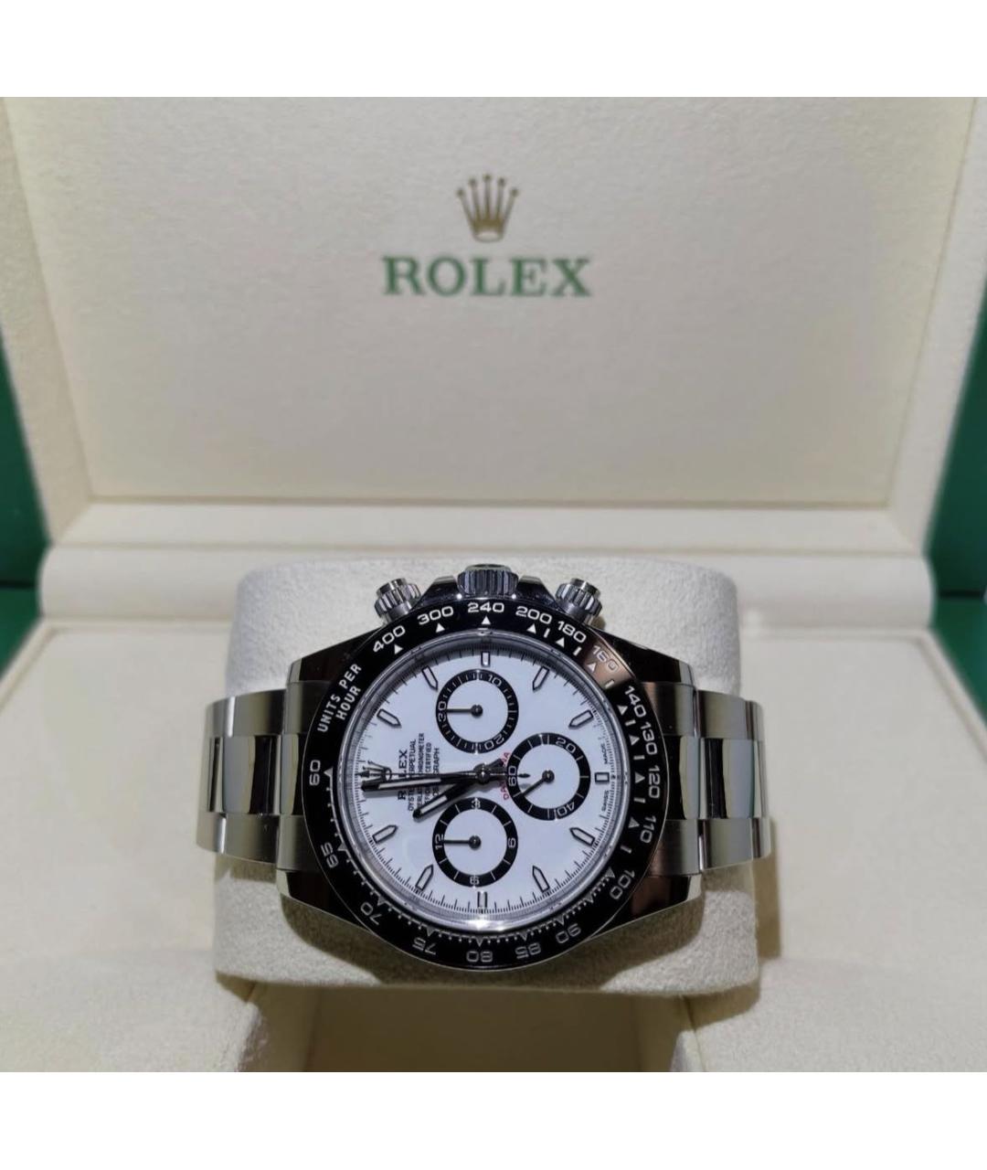 ROLEX Керамические часы, фото 5