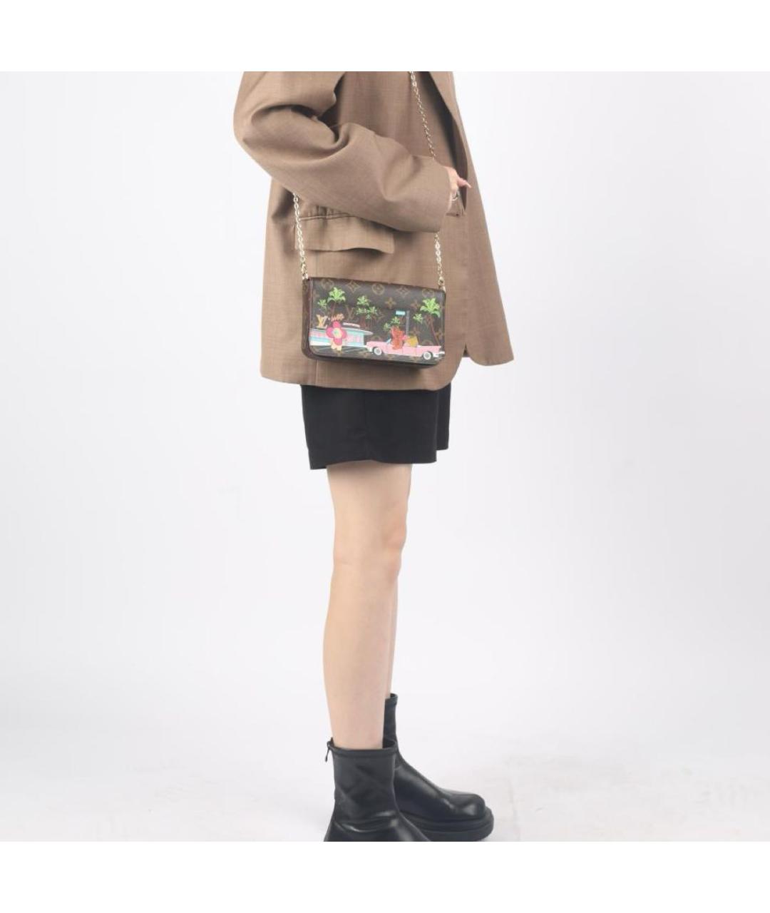 LOUIS VUITTON Сумка через плечо, фото 6