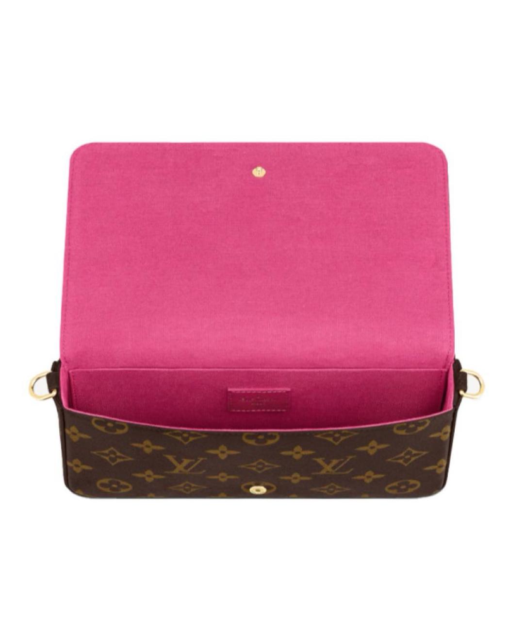 LOUIS VUITTON Сумка через плечо, фото 3