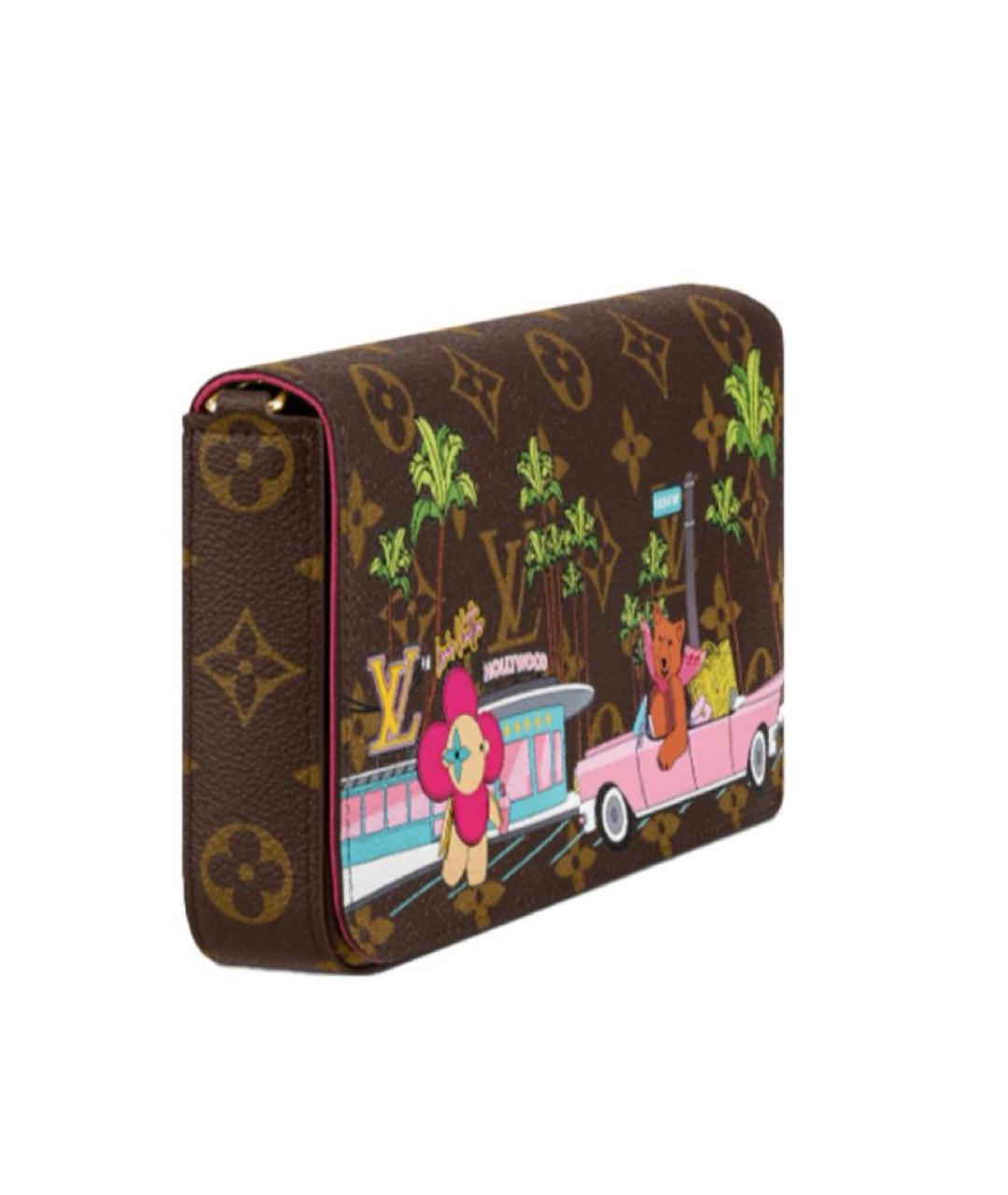 LOUIS VUITTON Сумка через плечо, фото 2