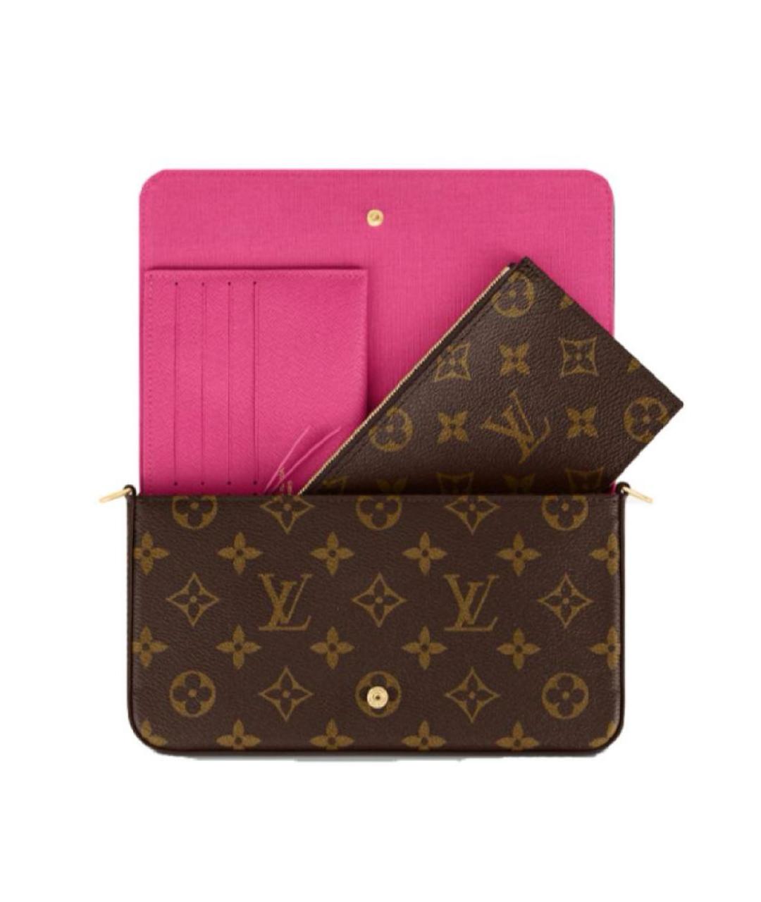 LOUIS VUITTON Сумка через плечо, фото 5