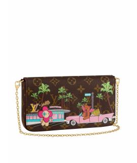 LOUIS VUITTON Сумка через плечо
