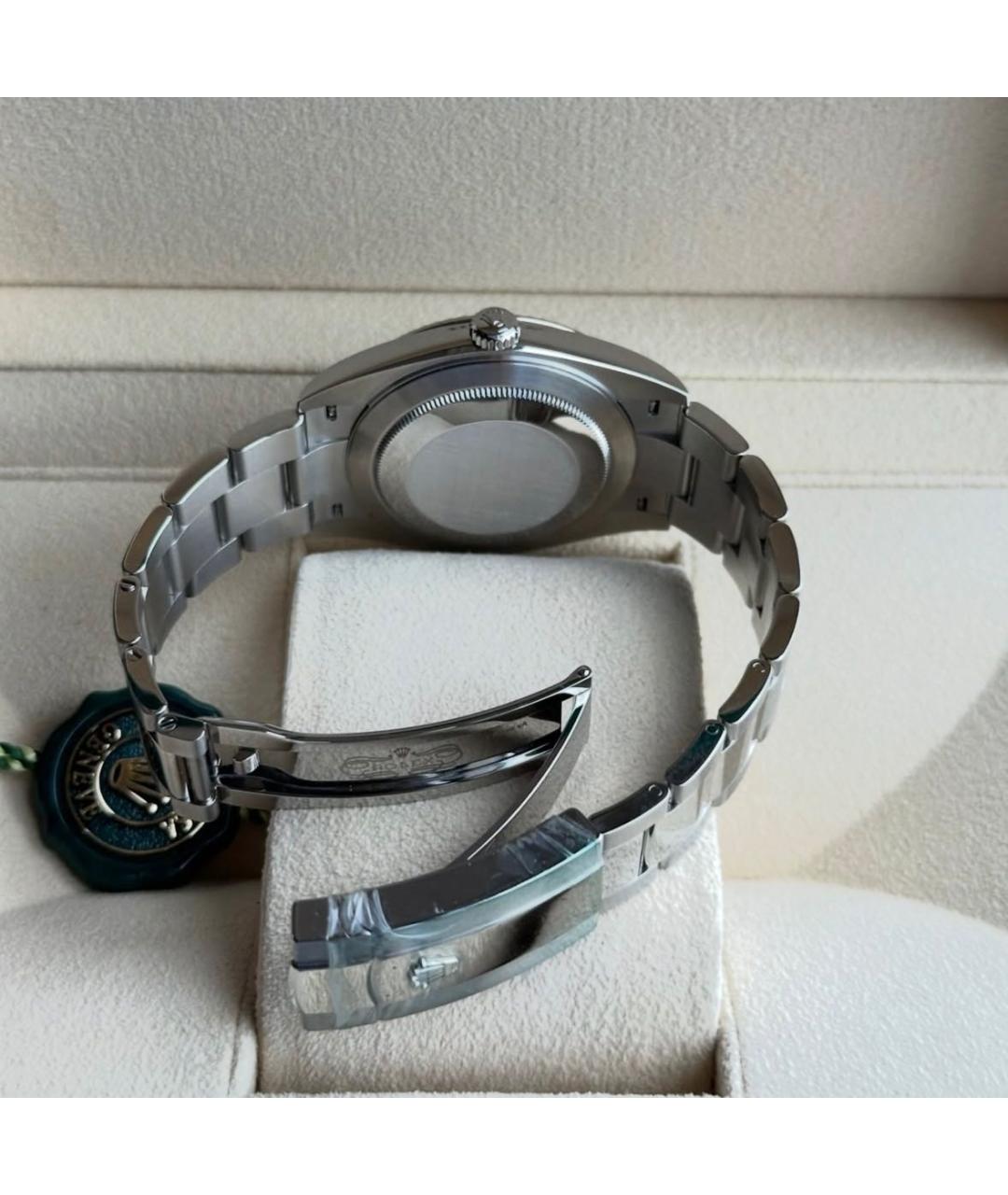 ROLEX Часы из белого золота, фото 6