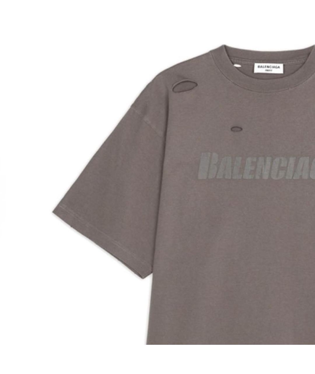 BALENCIAGA Футболка, фото 3
