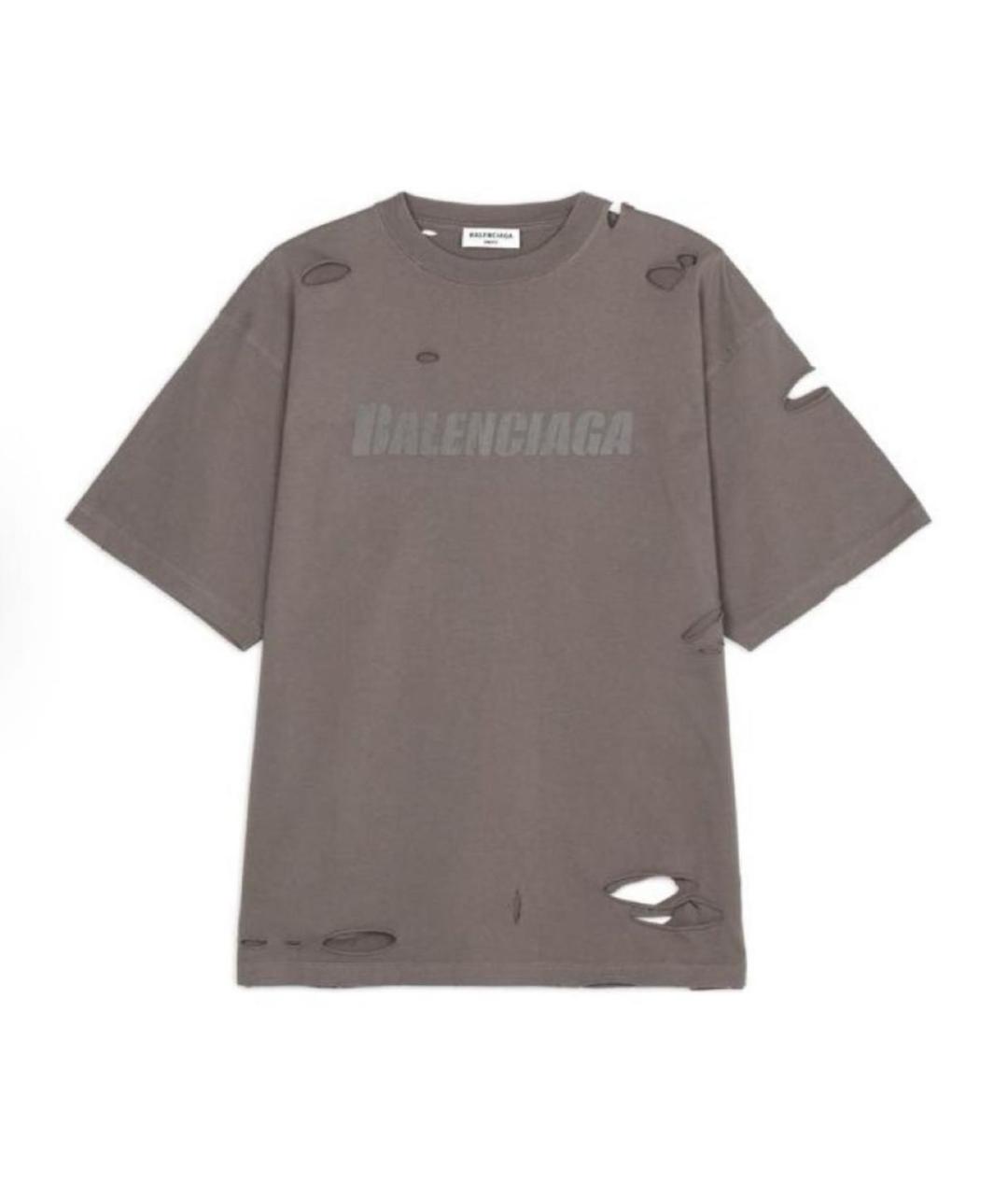 BALENCIAGA Футболка, фото 4