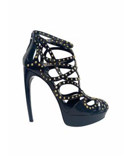 ALEXANDER MCQUEEN Ботильоны